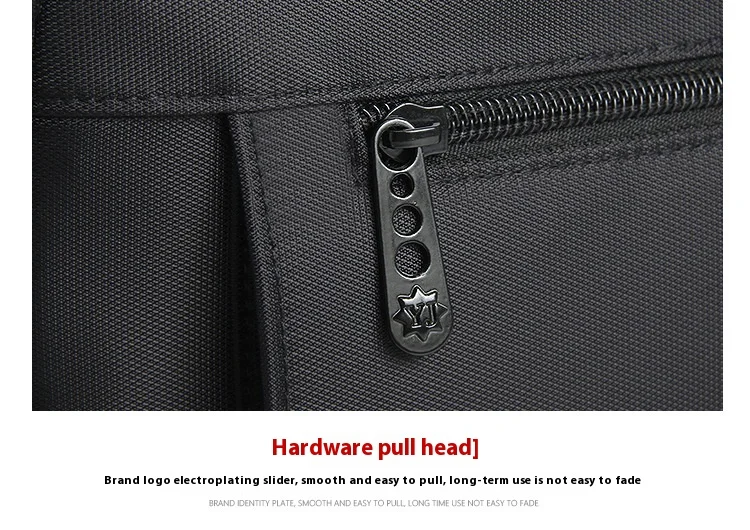 Shoulder Bag Men Handbags Messenger Small Business Briefcase Large Capacity Multifunction Fashion Casual Waterproof