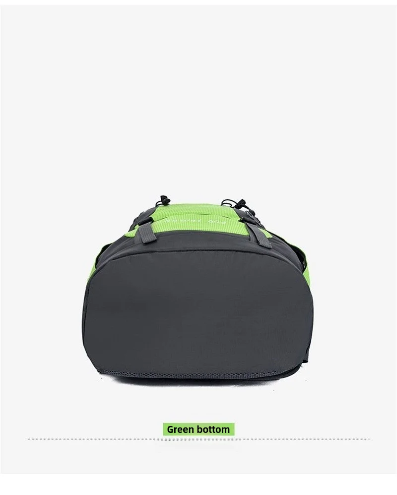 Large Capacity Travel Backpack 40l 60l Waterproof Back Pack Laptop Bag For Men Women Outdoor Travel Hiking Sports Business Trip