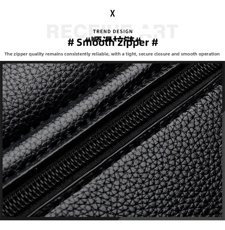 JINGPIN Faux Leather Crossbody Bag Women’s Stylish Shoulder Purse Versatile, Durable, Perfect for Daily Commute & Casual Outings