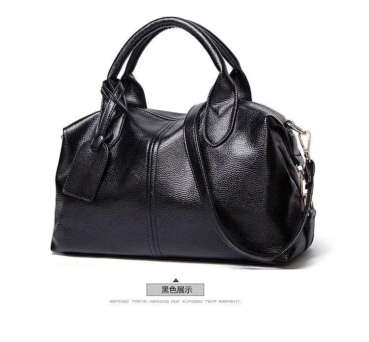 Women Handbags 2024 New Lychee Pattern Women's Korean Version Sweet And Fashionable Soft Women's Bag