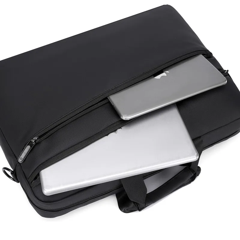 Laptop Bag 15.6-17.3 Inch,Business Briefcase,shoulder bag for men ,adjustable shoulder strap, suitable for daily commuting