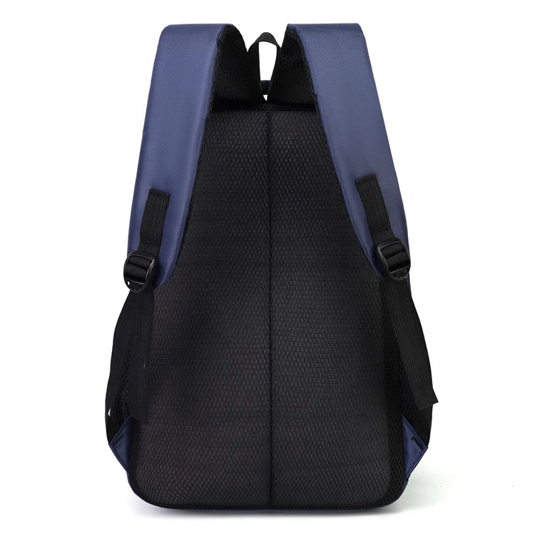 Large-capacity Backpack - Laptop Bag, Featuring a 15.6-inch Tablet Pocket and Zippered Pockets - Utilizing Fading Technology