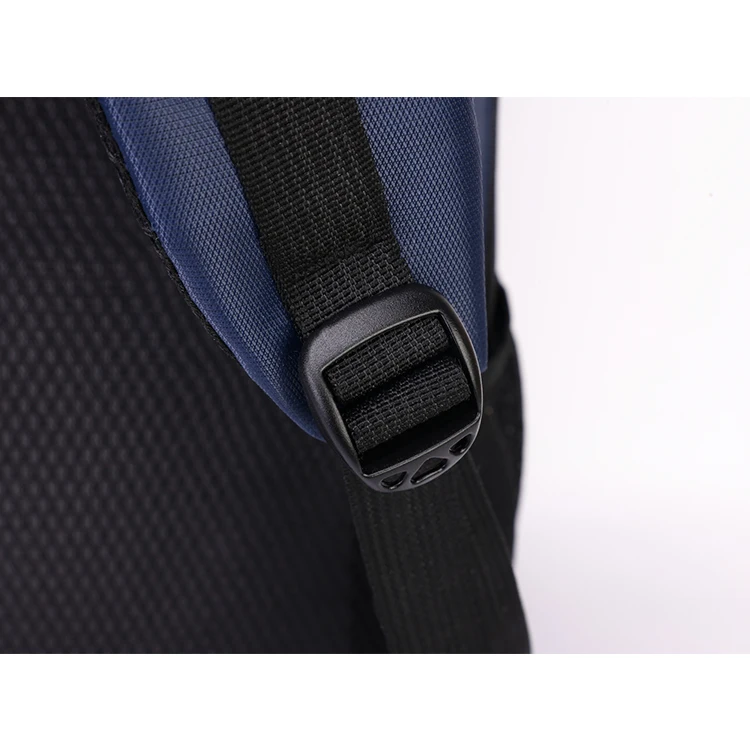 Large-capacity Backpack - Laptop Bag, Featuring a 15.6-inch Tablet Pocket and Zippered Pockets - Utilizing Fading Technology