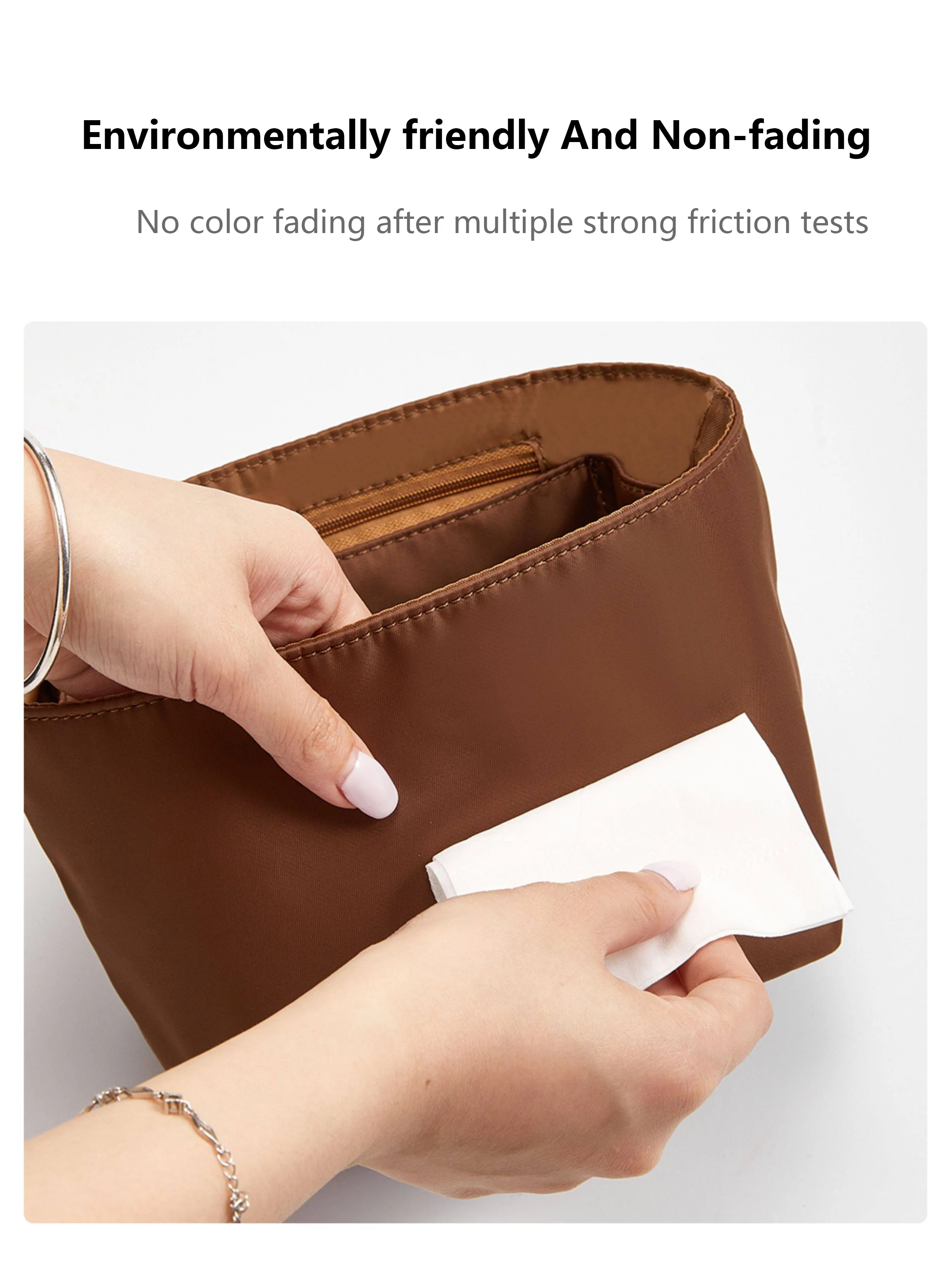 Lightweight Bag Organizer Insert For Picotin 18 22,Durable Storage Nylon Waterproof Bag Insert Bag Support Bag Accessories