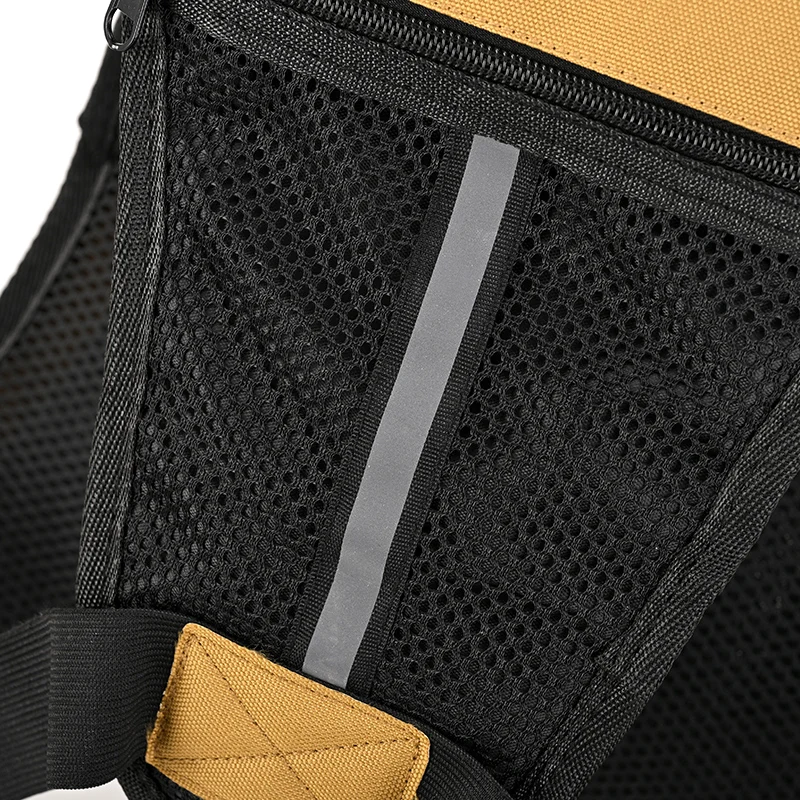 Outdoor Tactical Chest Bag for Men Utility EDC Travel Chest Pack for Running Hiking Chest Vest Holster