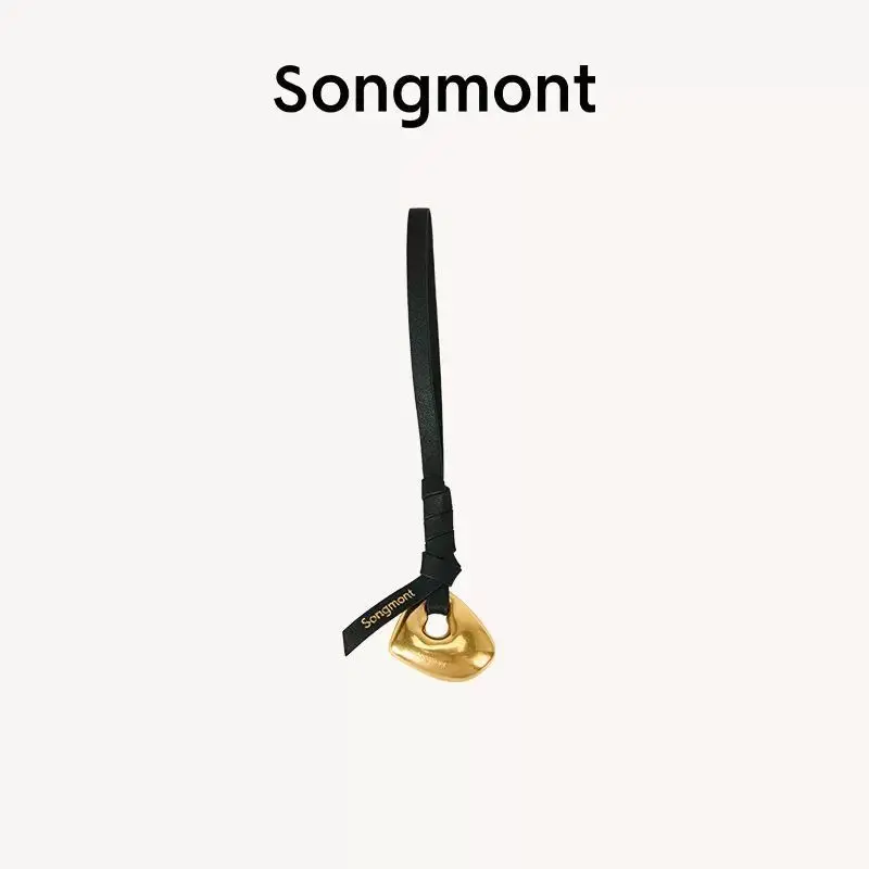 Songmont Pendant Tiger Tooth Udo Woven Charms Courage Stone Transit Cylinder Nothing Bead Piece