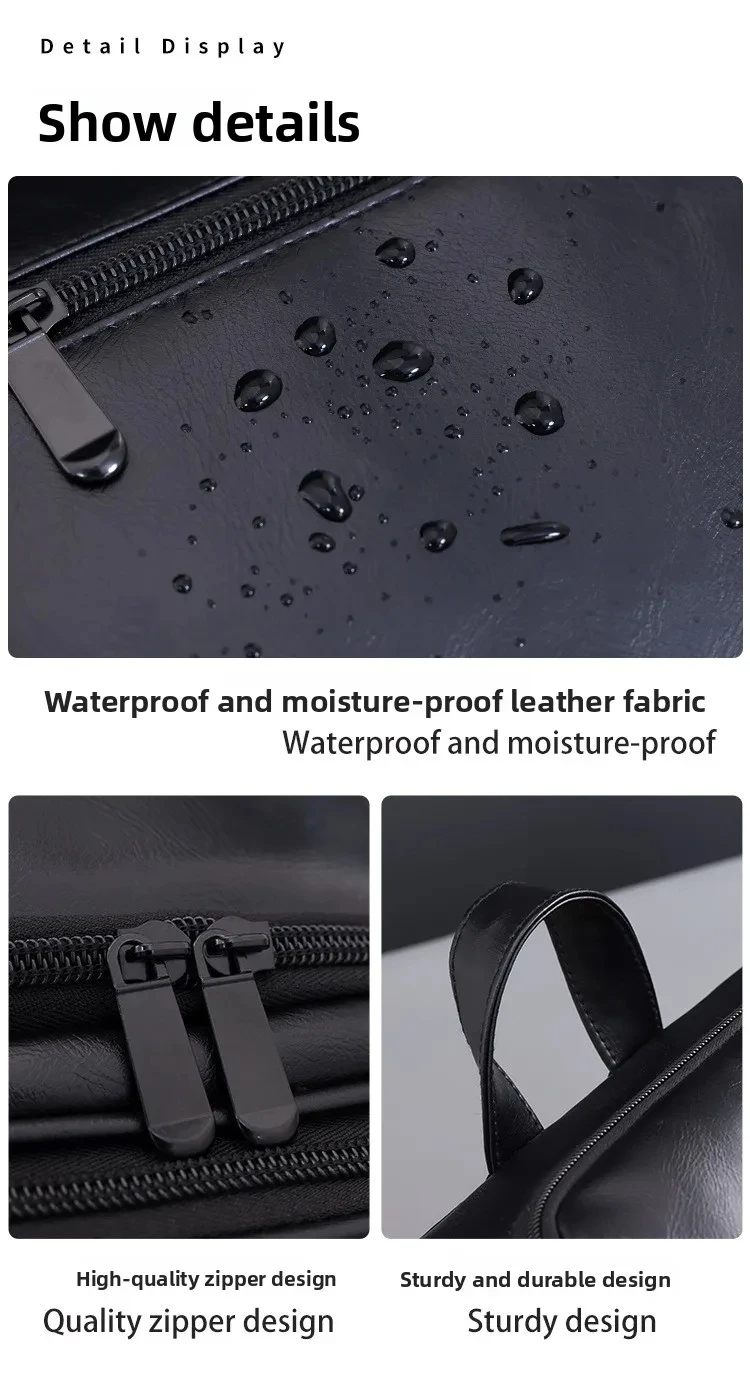 Waterproof Makeup Bag With Hanging Hook and Multiple Pockets Cosmetic Bags for Travel Essentials Toiletry Bag for Women Men