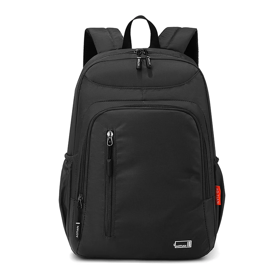 Fashion Commuter Daypack Women Waterproof Oxford Backpack Large Capacity School Bag Ladies Lightweight and Portable Travel Bag