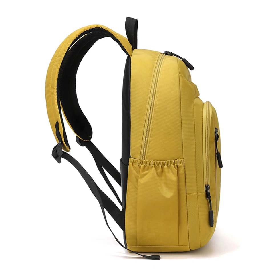 Fashion Commuter Daypack Women Waterproof Oxford Backpack Large Capacity School Bag Ladies Lightweight and Portable Travel Bag