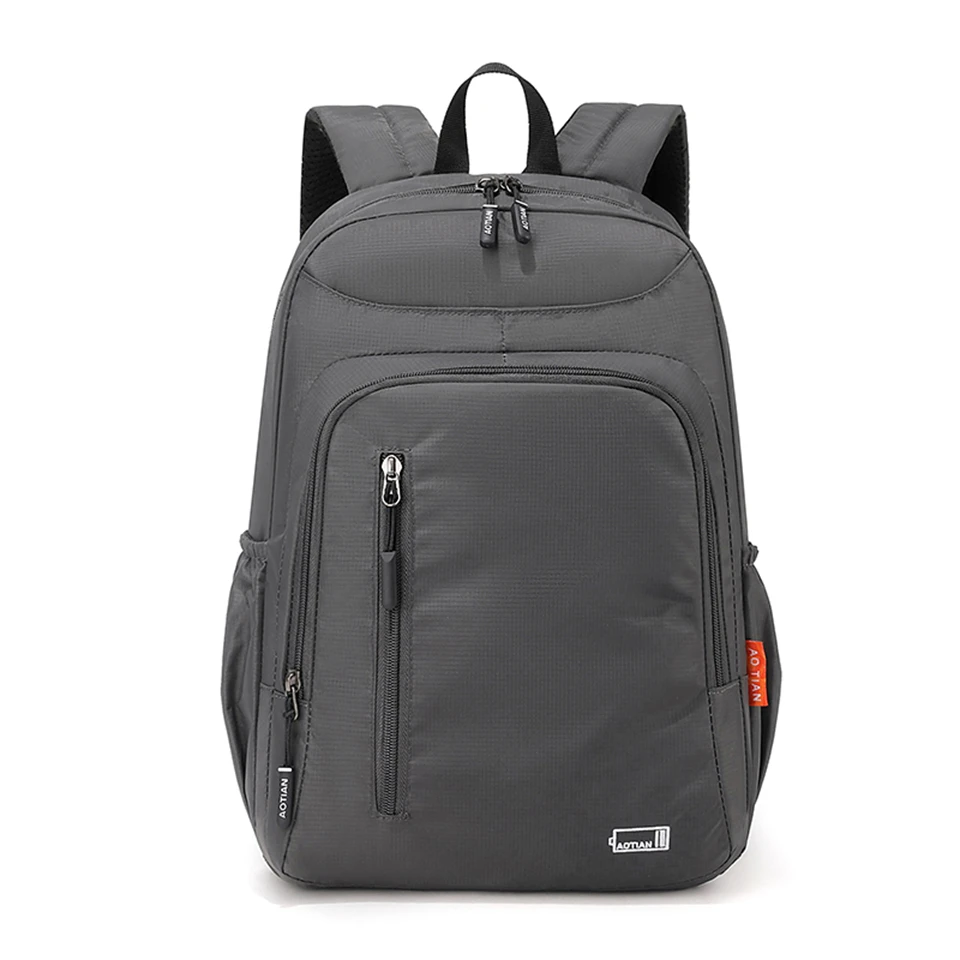 Fashion Commuter Daypack Women Waterproof Oxford Backpack Large Capacity School Bag Ladies Lightweight and Portable Travel Bag
