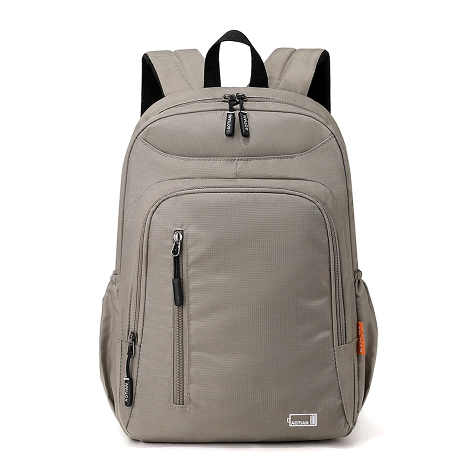 Fashion Commuter Daypack Women Waterproof Oxford Backpack Large Capacity School Bag Ladies Lightweight and Portable Travel Bag