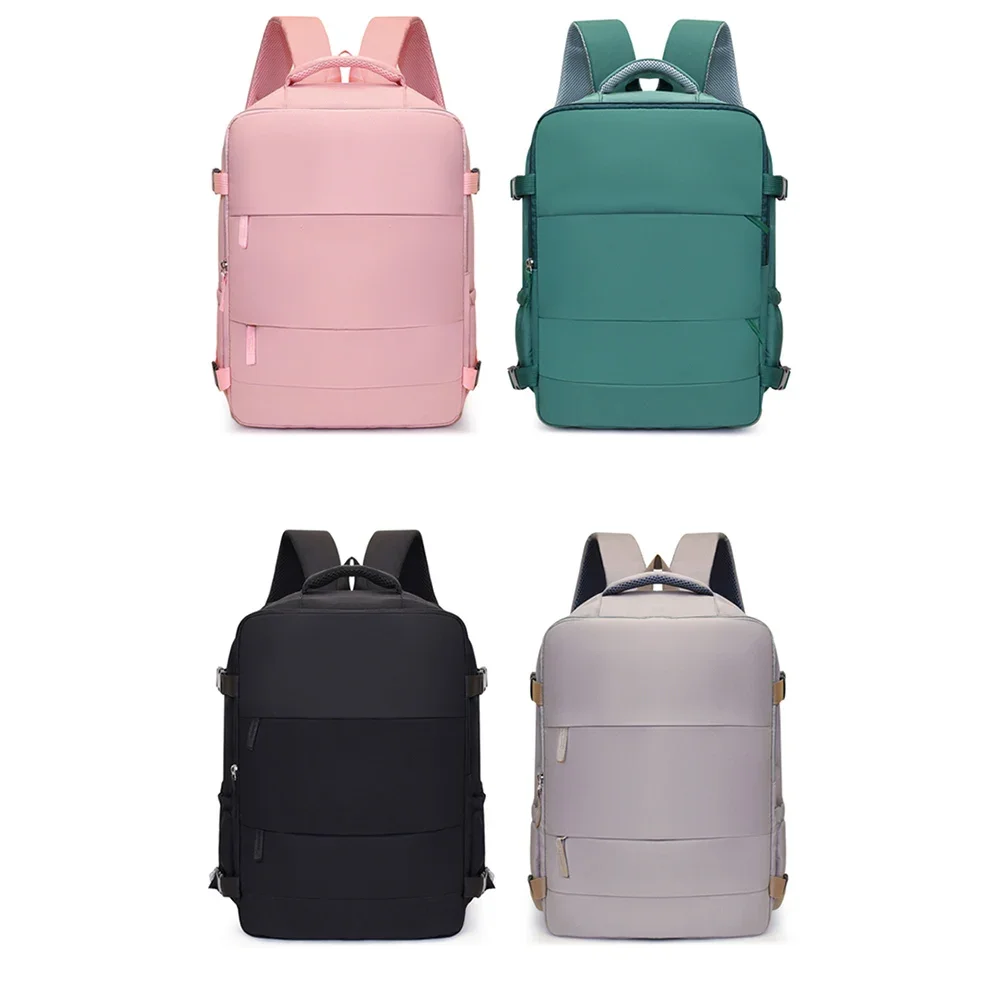 Lightweight Travel Backpack Large‑Capacity Carry‑On Luggage for Budget Airline Weekend Trips
