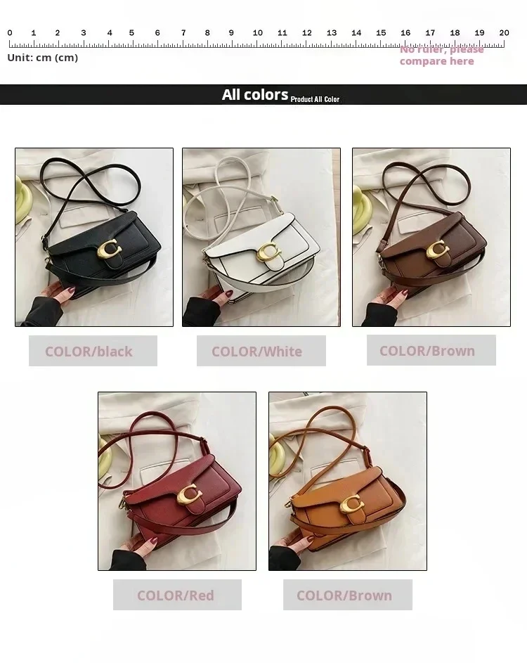 Caviar Grain Small Square Crossbody Bag, Minimalist Fashion Portable Women's Daily Shoulder Purse for Everyday Use