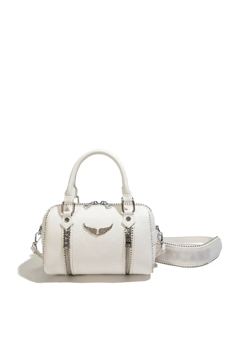 2026 Vintage Classic Leather Bag For Women Elegant Solid Color Commuter Purse Best Superstar Show Unique Casual Design