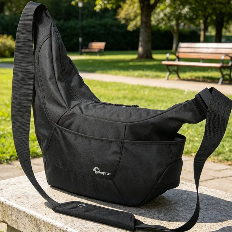 Lowepro Passport Sling III Photo Digital SLR Camera Carry Protective Sling Bag DSLR Camera Bag Tablet case