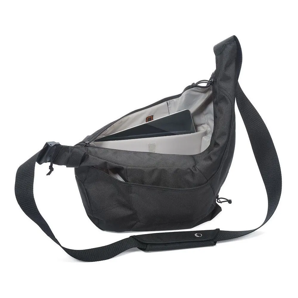 Lowepro Passport Sling III Photo Digital SLR Camera Carry Protective Sling Bag DSLR Camera Bag Tablet case
