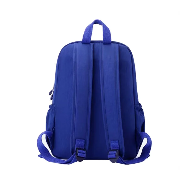 Chic Minimalist Women’s Backpack Durable Anti-splash Nylon Daypack, Adjustable Strap for Commute Shopping & Outdoor Activities