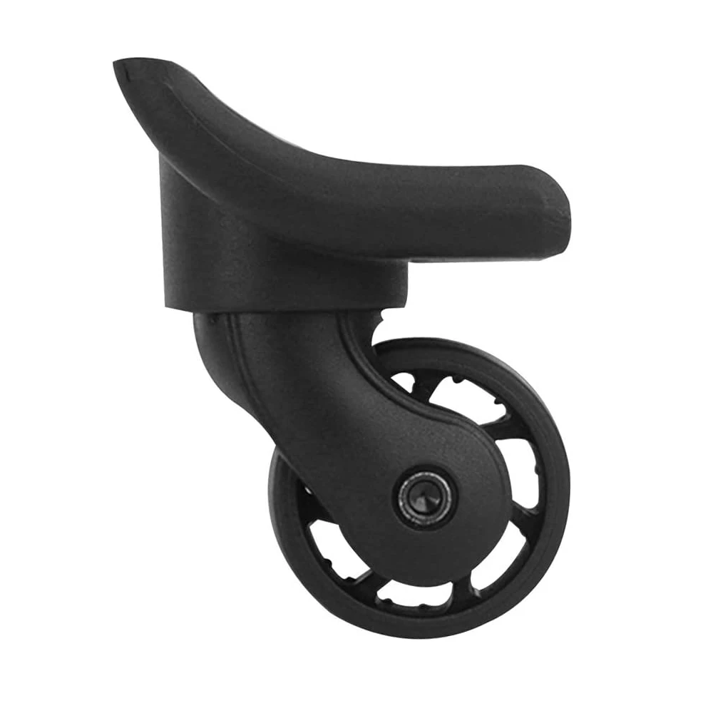 GUGULUZA Luggage Wheel Replacement Travel Suitcase Wheels Universal Durable Suitcase Wheels Swivel Casters for Travel Suitcase