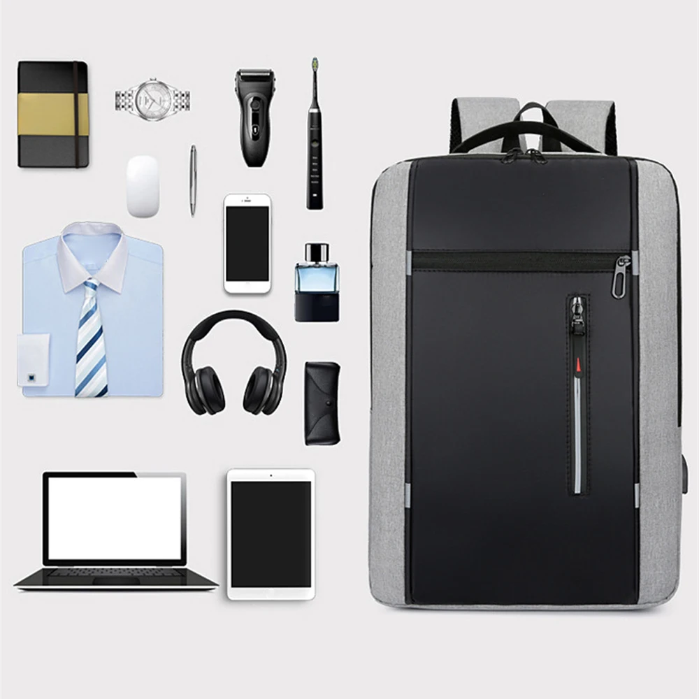 Multifunctional Storage Bag Game Console Backpack For PlayStation 5 Console Travel Carrying Case with USB Port for PS5 Accessory