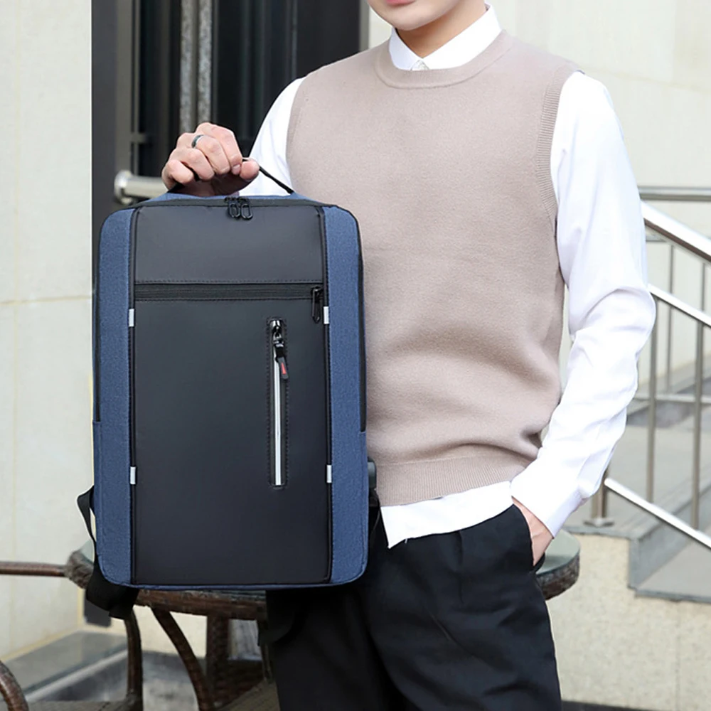 Multifunctional Storage Bag Game Console Backpack For PlayStation 5 Console Travel Carrying Case with USB Port for PS5 Accessory