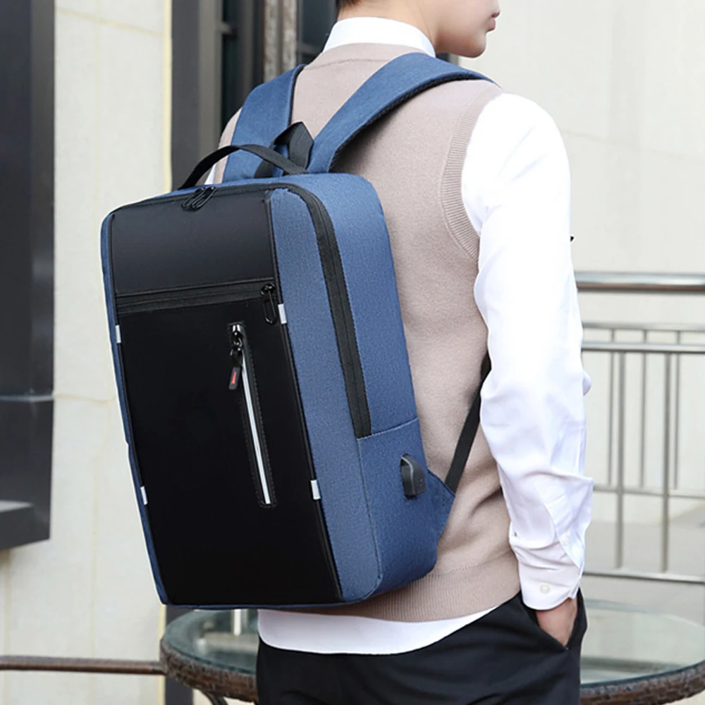 Multifunctional Storage Bag Game Console Backpack For PlayStation 5 Console Travel Carrying Case with USB Port for PS5 Accessory