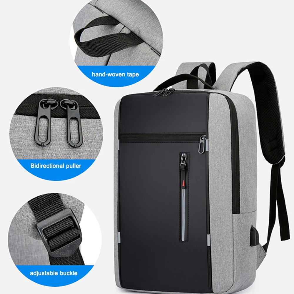 Multifunctional Storage Bag Game Console Backpack For PlayStation 5 Console Travel Carrying Case with USB Port for PS5 Accessory