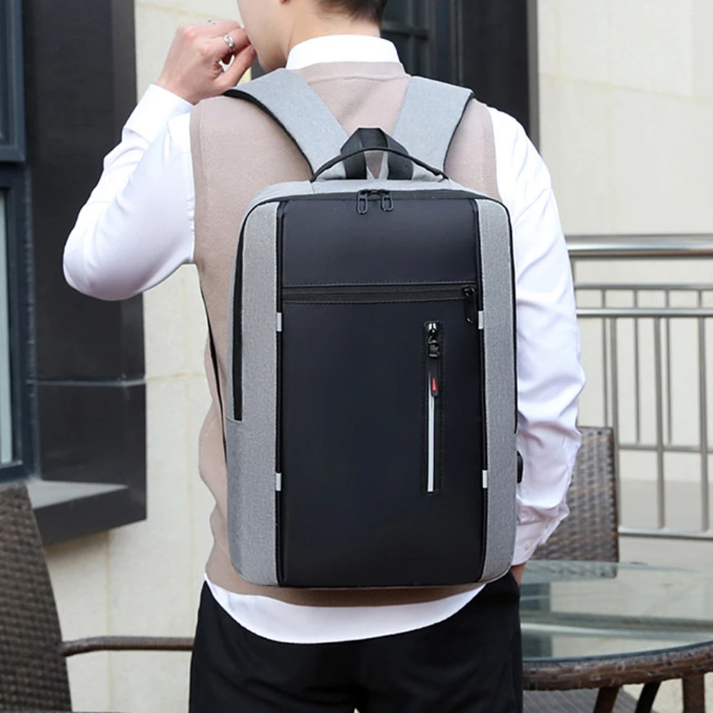 Multifunctional Storage Bag Game Console Backpack For PlayStation 5 Console Travel Carrying Case with USB Port for PS5 Accessory