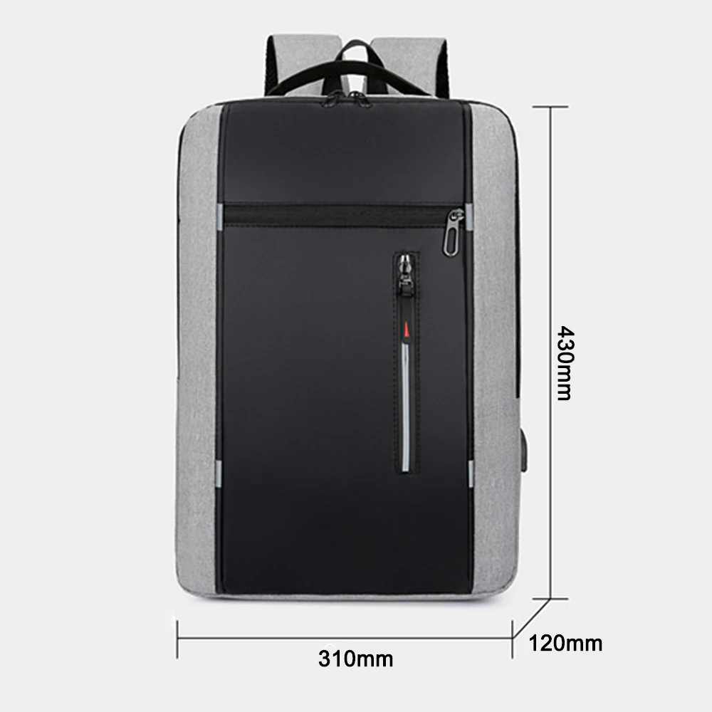 Multifunctional Storage Bag Game Console Backpack For PlayStation 5 Console Travel Carrying Case with USB Port for PS5 Accessory