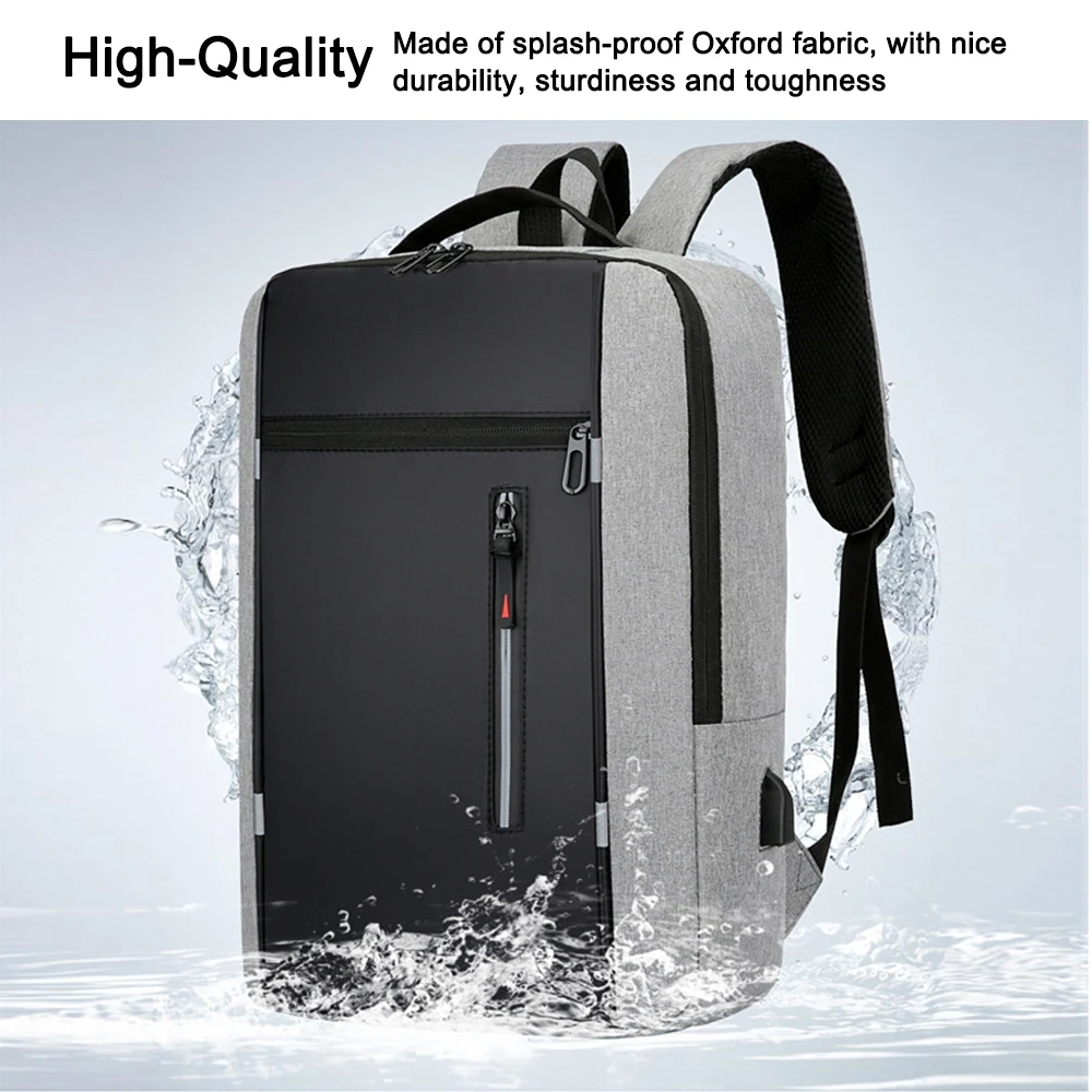 Multifunctional Storage Bag Game Console Backpack For PlayStation 5 Console Travel Carrying Case with USB Port for PS5 Accessory