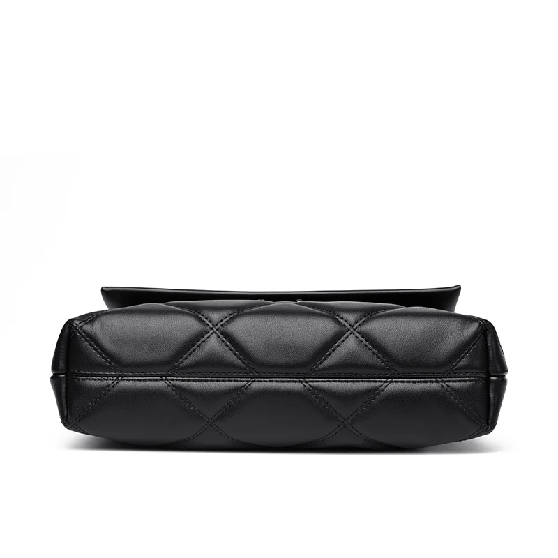 Women's Bag New Trend Korean Handbags Designer Luxury Brand Ladies Shoulder Bags Soft Leather Fashion Versatile Crossbody Bags