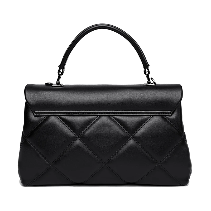 Women's Bag New Trend Korean Handbags Designer Luxury Brand Ladies Shoulder Bags Soft Leather Fashion Versatile Crossbody Bags