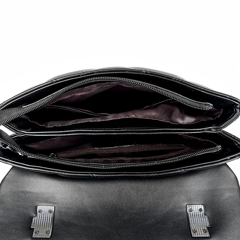 Women's Bag New Trend Korean Handbags Designer Luxury Brand Ladies Shoulder Bags Soft Leather Fashion Versatile Crossbody Bags