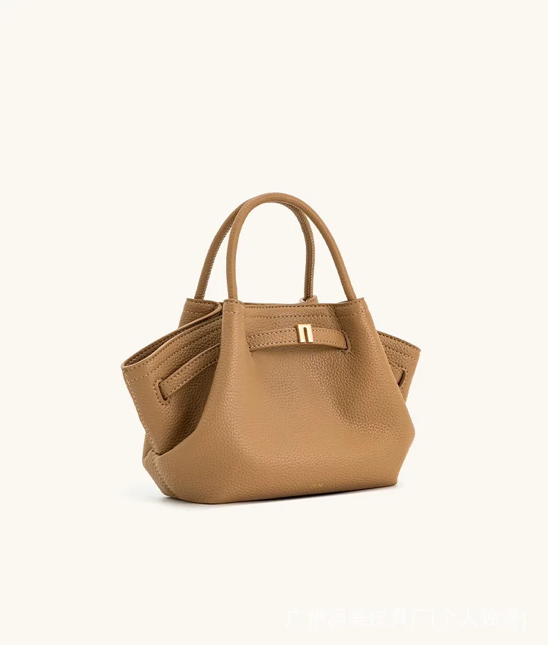 JW PEI Dumpling Bag, New Style, Genuine Leather, Tote Bag, Various Sizes, Women's Shoulder Bag, Crossbody Bag