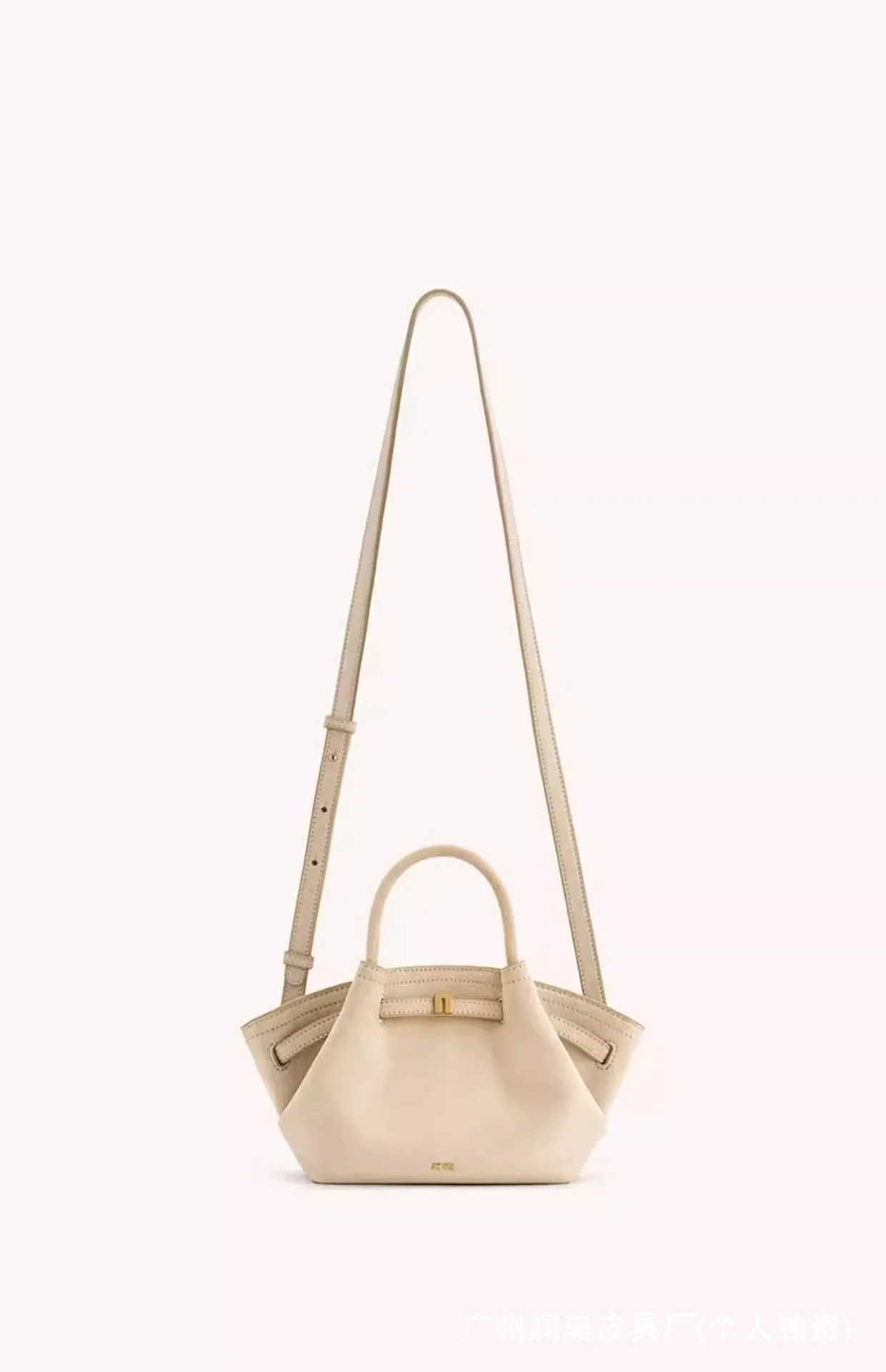 JW PEI Dumpling Bag, New Style, Genuine Leather, Tote Bag, Various Sizes, Women's Shoulder Bag, Crossbody Bag