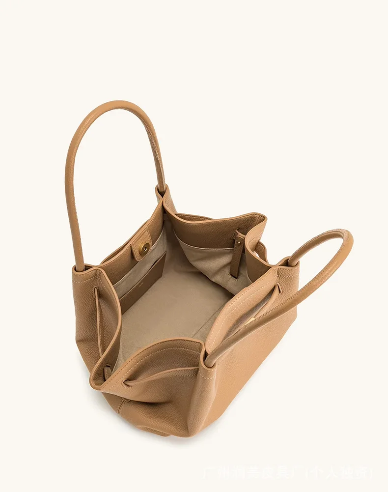JW PEI Dumpling Bag, New Style, Genuine Leather, Tote Bag, Various Sizes, Women's Shoulder Bag, Crossbody Bag