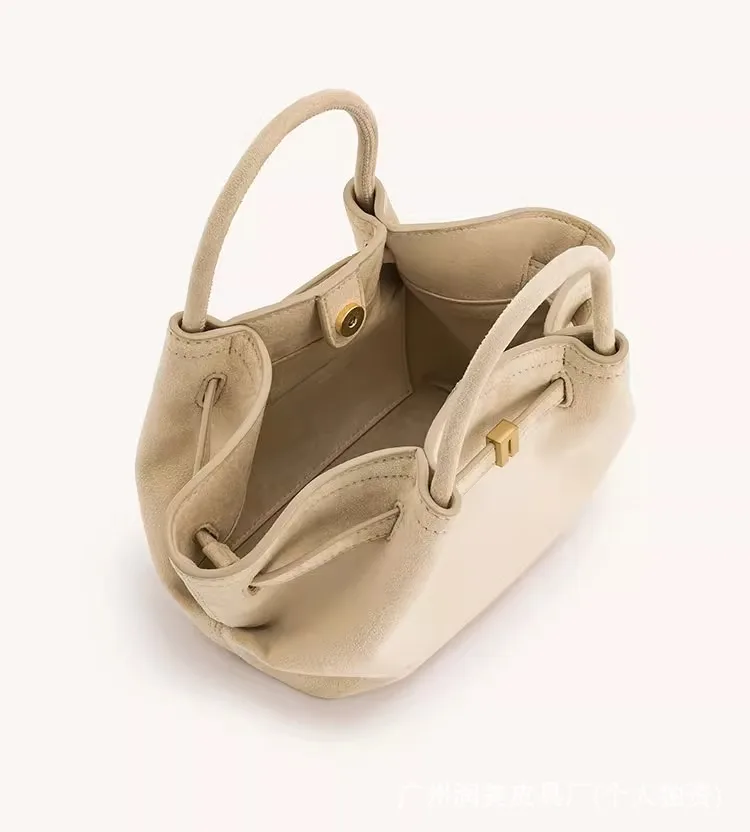 JW PEI Dumpling Bag, New Style, Genuine Leather, Tote Bag, Various Sizes, Women's Shoulder Bag, Crossbody Bag