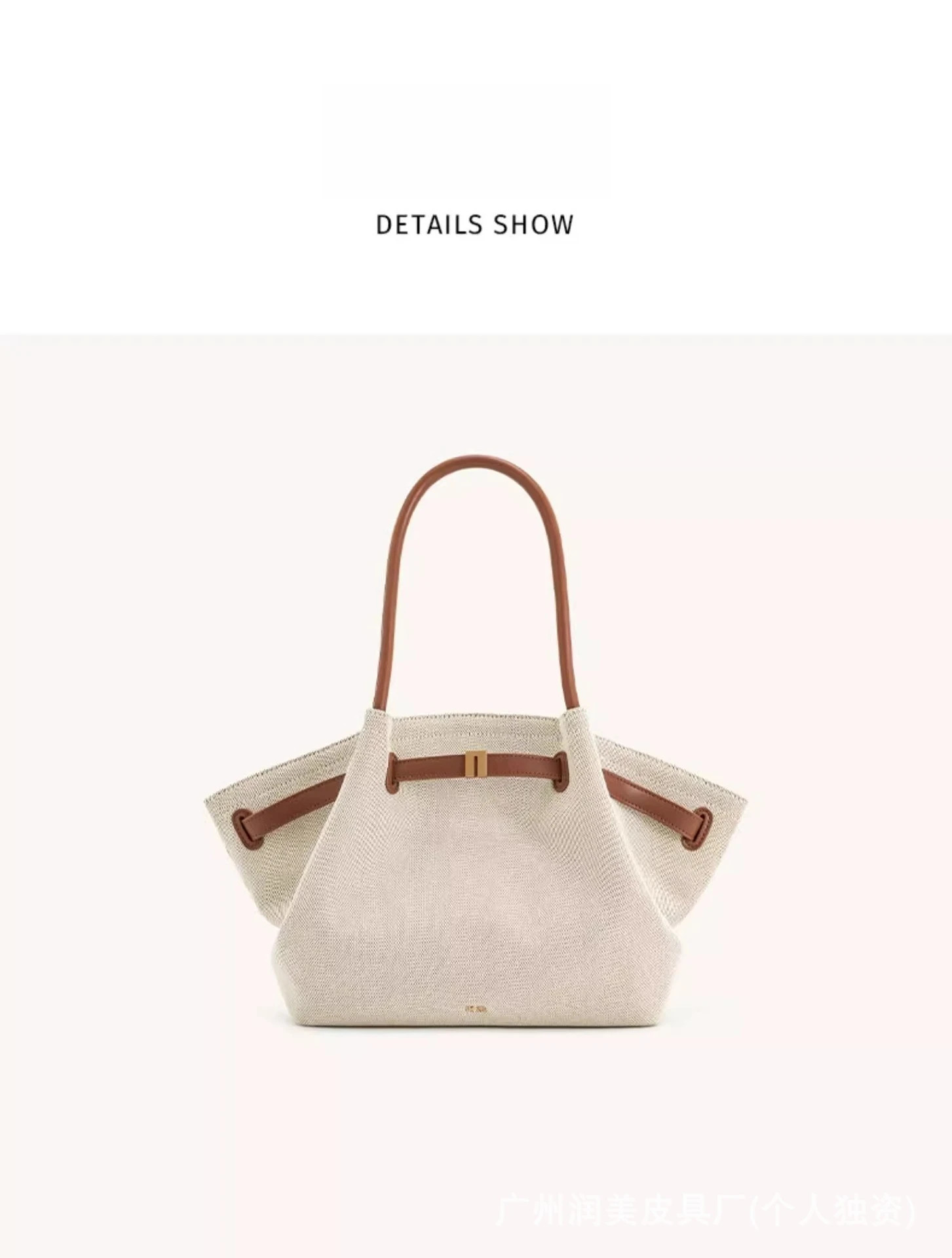 JW PEI Dumpling Bag, New Style, Genuine Leather, Tote Bag, Various Sizes, Women's Shoulder Bag, Crossbody Bag