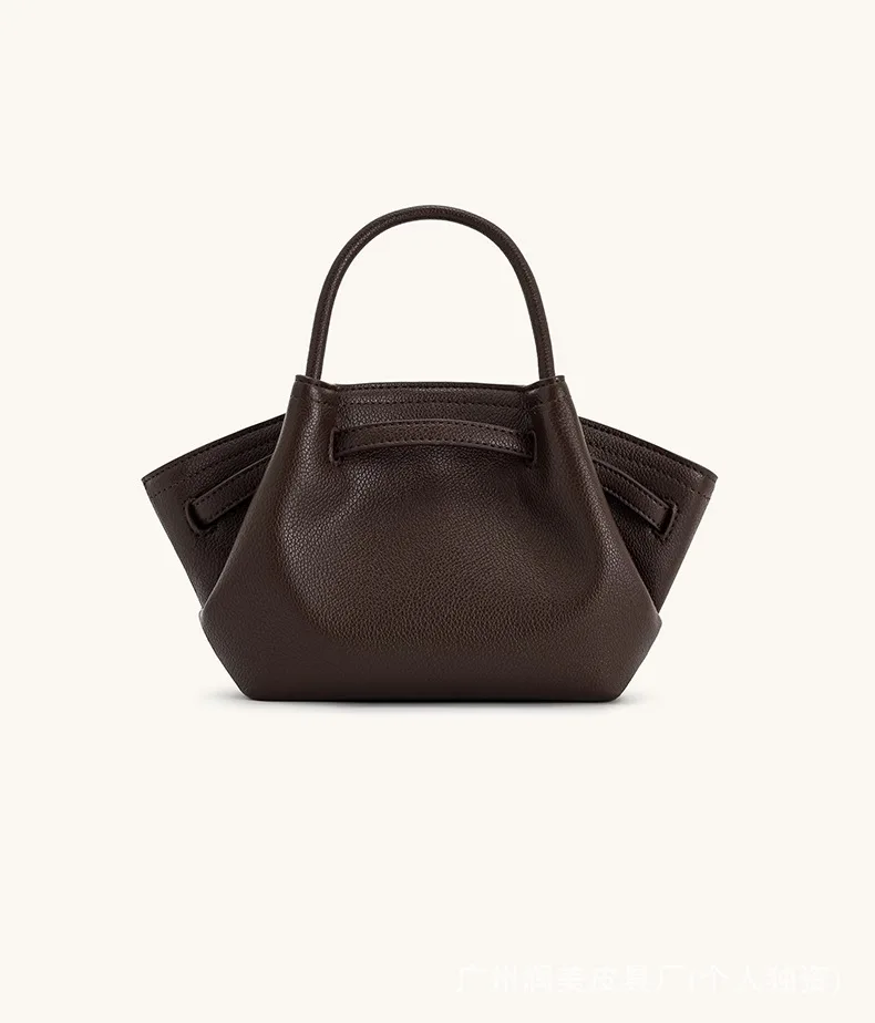 JW PEI Dumpling Bag, New Style, Genuine Leather, Tote Bag, Various Sizes, Women's Shoulder Bag, Crossbody Bag