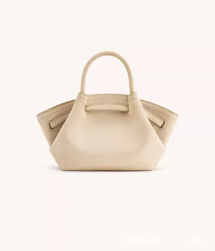 JW PEI Dumpling Bag, New Style, Genuine Leather, Tote Bag, Various Sizes, Women's Shoulder Bag, Crossbody Bag