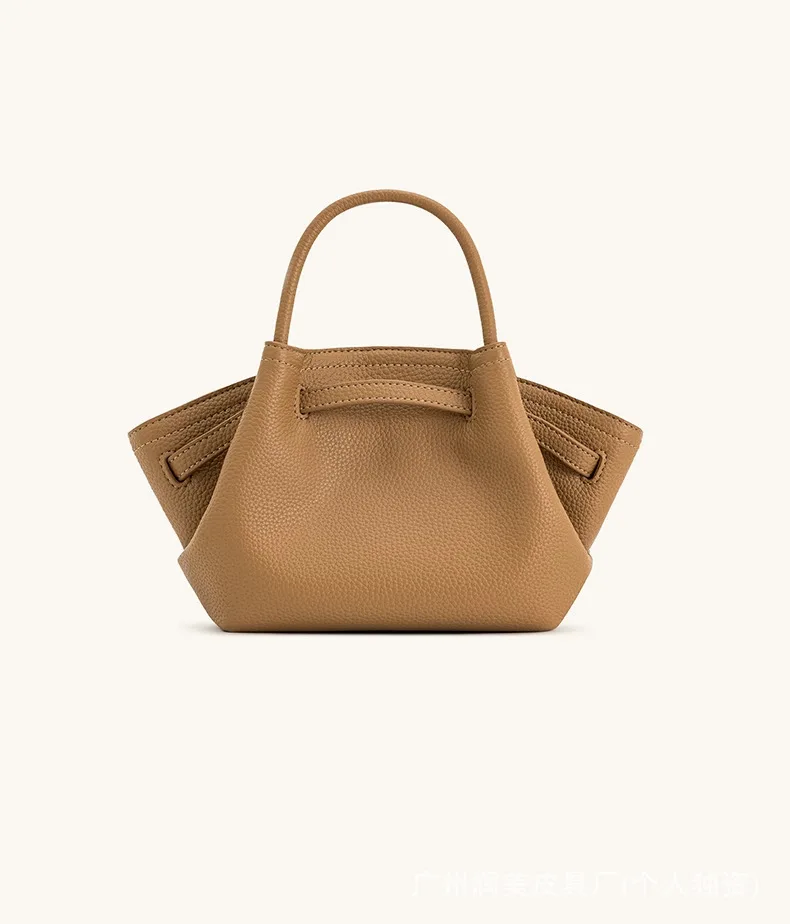 JW PEI Dumpling Bag, New Style, Genuine Leather, Tote Bag, Various Sizes, Women's Shoulder Bag, Crossbody Bag