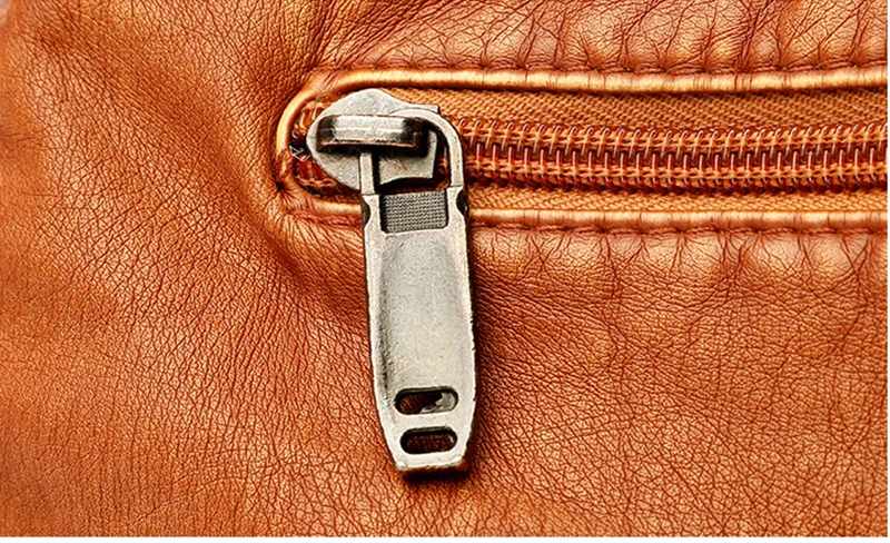 Yogodlns Vintage Soft PU Leather Shoulder Bag Women Large Capacity Handbag Fashion Crossbody Bag Stitching Color Handle Bag sac