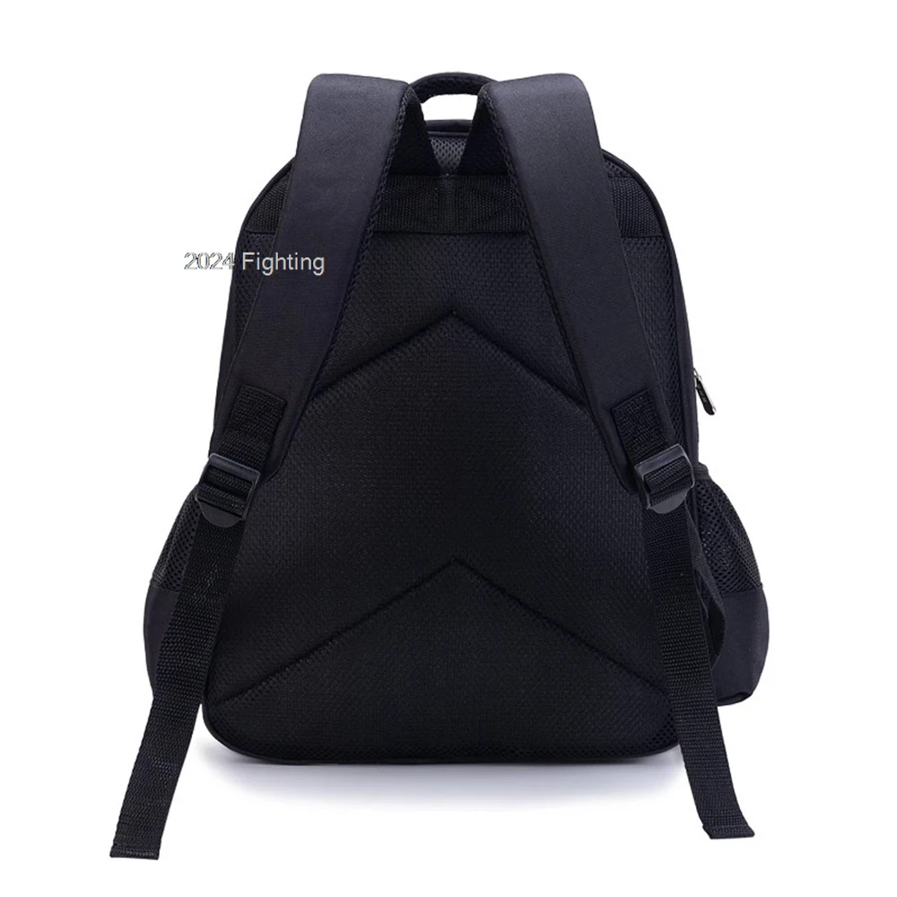 16inch Dragon Ball Backpacks School Bags For Boys Girls Software Anime Primary Grade 1-6 Children Backpack Kids Mochila Infantil
