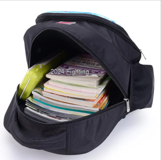 16inch Dragon Ball Backpacks School Bags For Boys Girls Software Anime Primary Grade 1-6 Children Backpack Kids Mochila Infantil