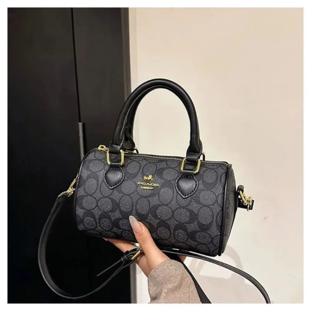 2026 Latest Fashion Lightweight Luxury Retro High-End Versatile Women's Single Shoulder Crossbody Bag, Mini Classic Pillow Bag