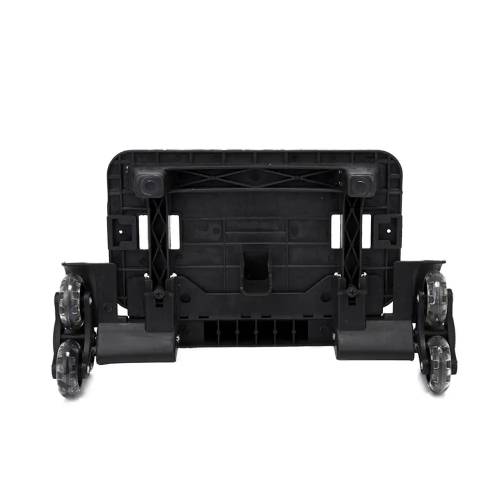 Aluminum Alloy Durablel 2 Wheel Luggage Travel Pullling Rod Carrier Trolley Rack Student Backpack Pet Bag