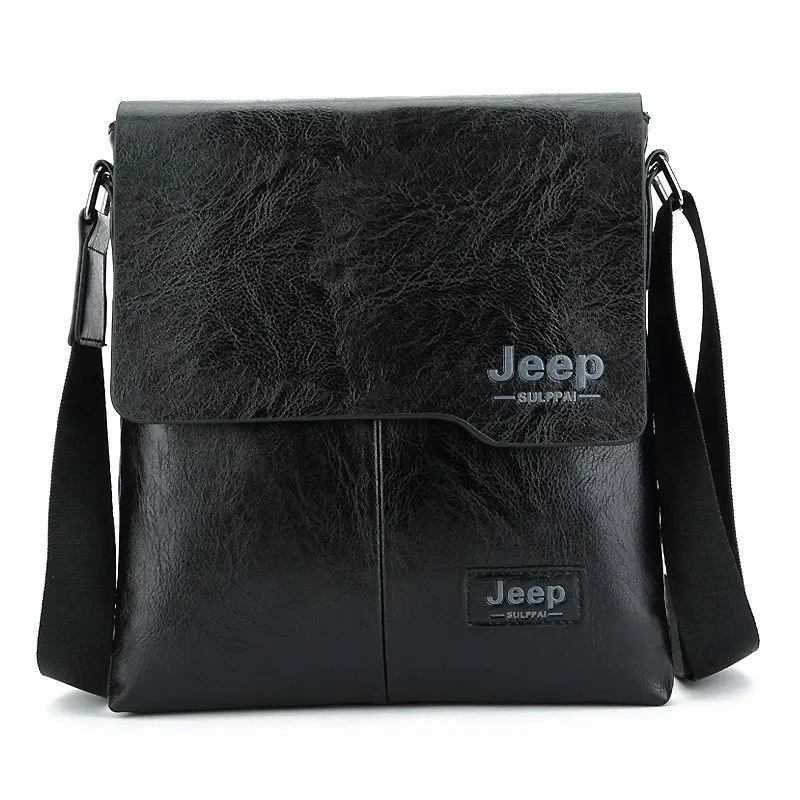 Vintage Men's Crossbody Bag, New Trendy Men's Bag Exported to Southeast Asia, Europe and America, Urban Leisure Travel Shoulder