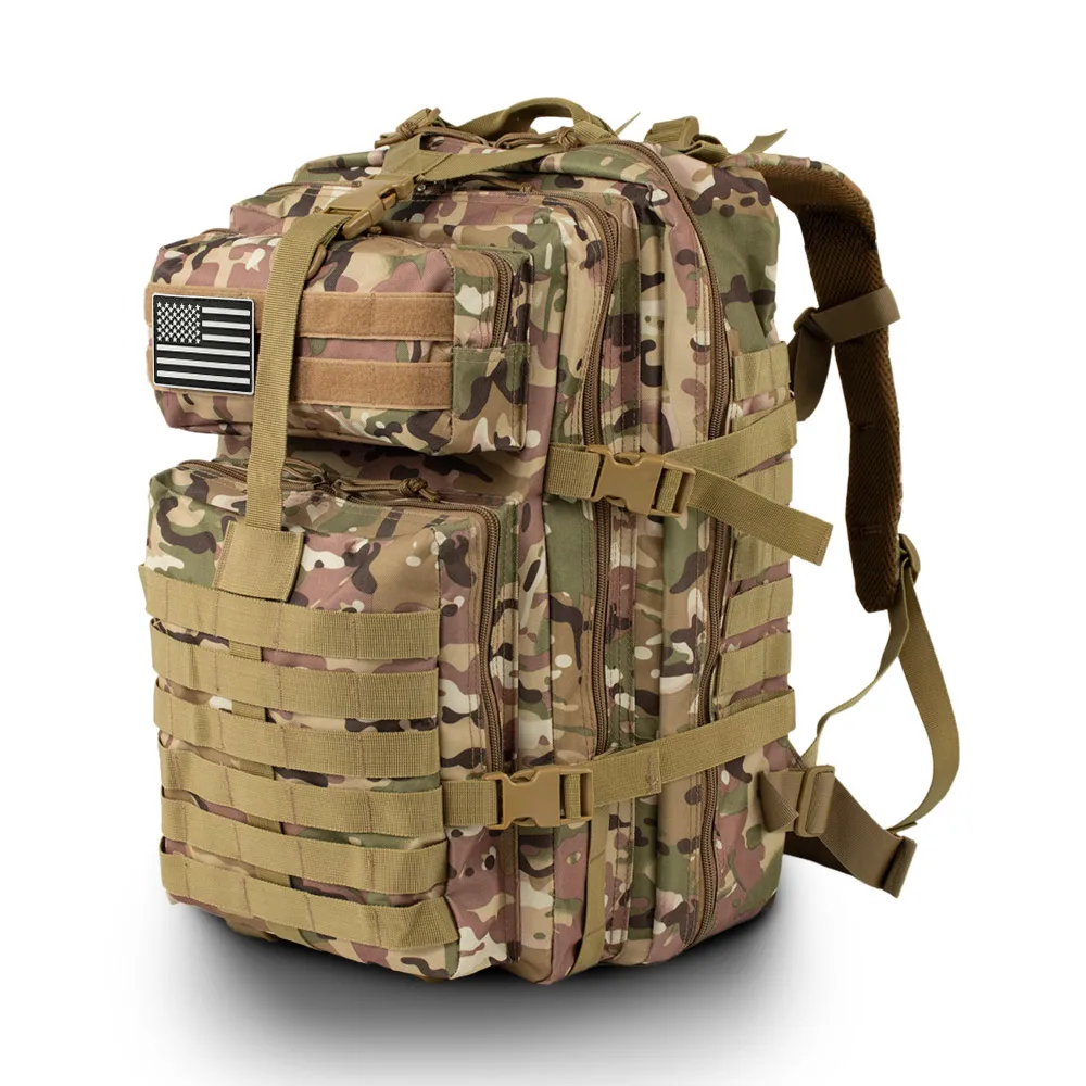 50L/32L Luggage Backpack Fashion Travel Backpack for Women Men Outdoor Hiking Climbing Backpacks Multifunctional Bag Camping Bag