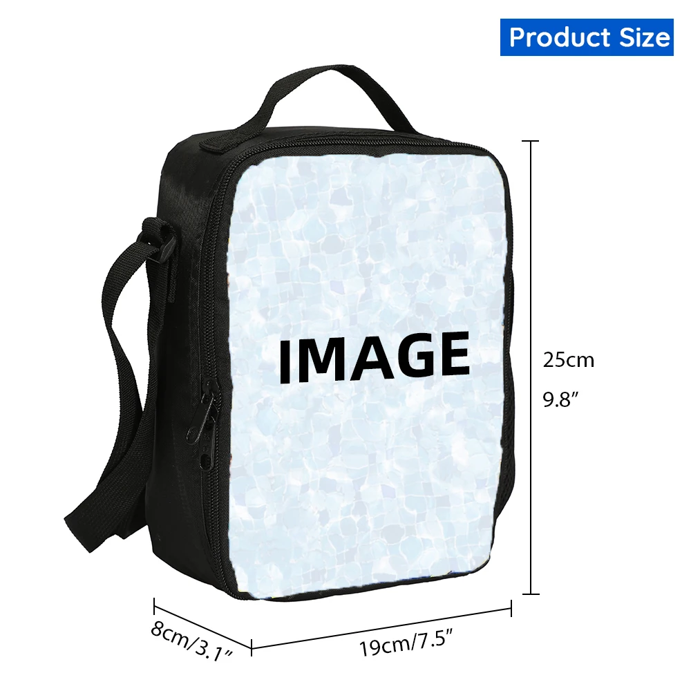 Captain Tsubasa 3pcs Set Backpack Pen Bag ice Bag Durable Trendy Versatile School Boy and Girl Birthday Best Gift