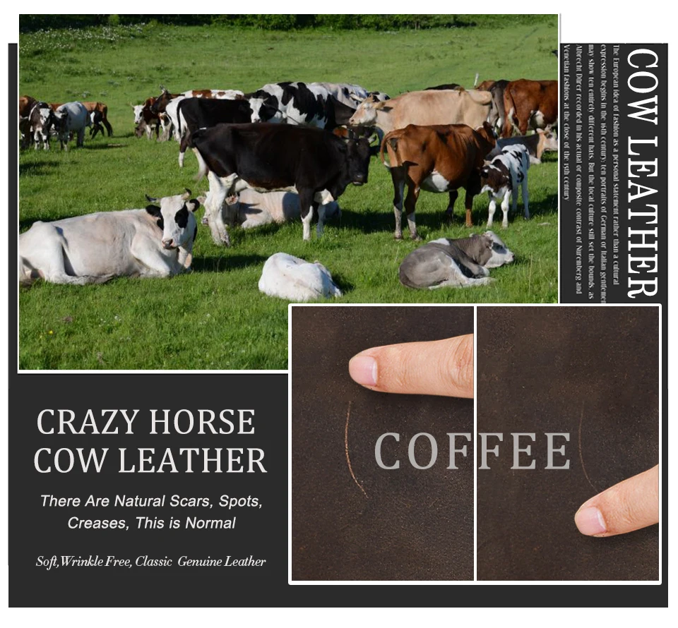 Genuine Leather RFID Credit Card Holder for Men Aluminium Box Travel Card Case Pop up Men Card Wallets Slim Money Clips