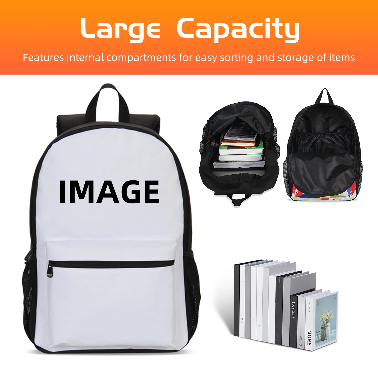 Star Wars Backpack Movie Same Style Game Printe Student Boys/Girls New Fashionable and Versatile Lightweight Shoulder Protection